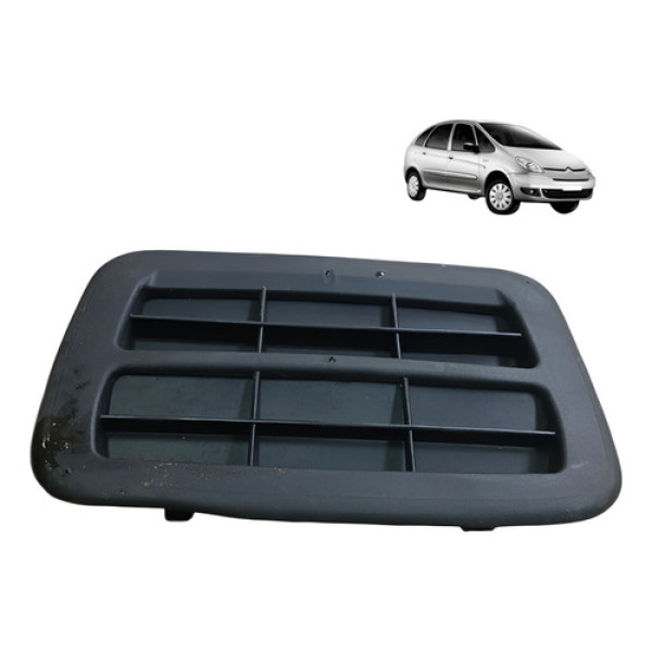 Difusor Ar Painel Traseiro Citroen Xsara Picasso 1.6 2010