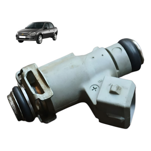 Bico Injetor Chevrolet Classic 1.0 2012 4p Flex