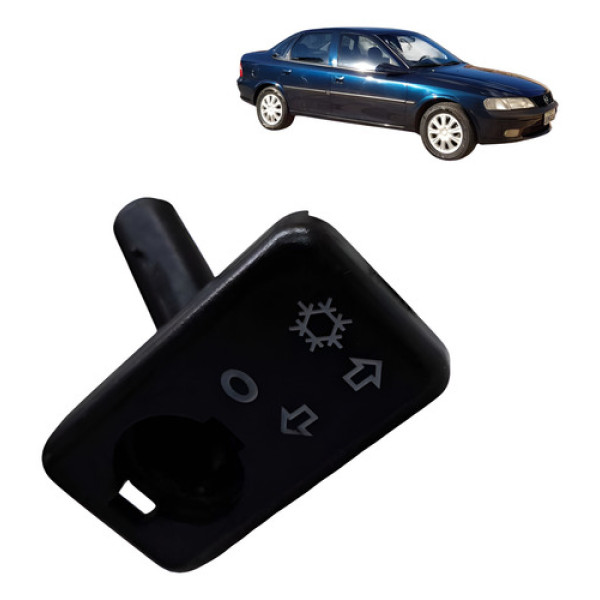 Difusor Ar Porta Luvas Chevrolet Vectra 1999 Cd 2.2 16v