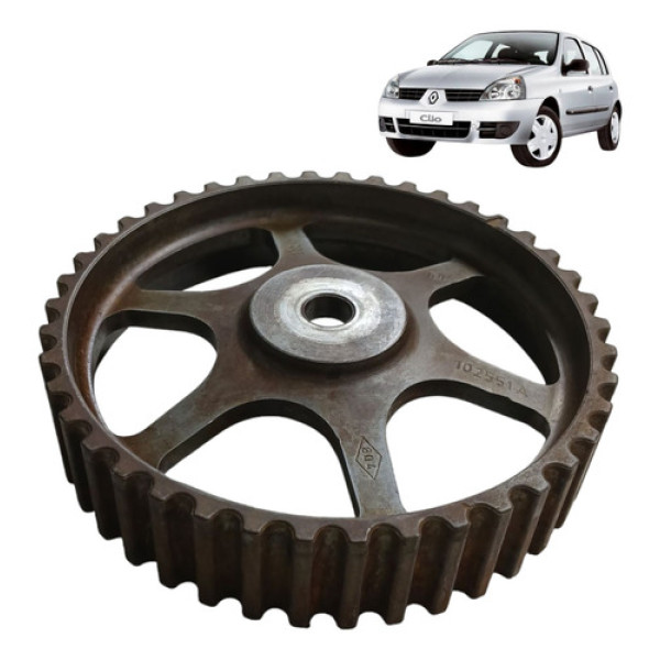 Polia Comando Renault Clio 1.0 16v 2008