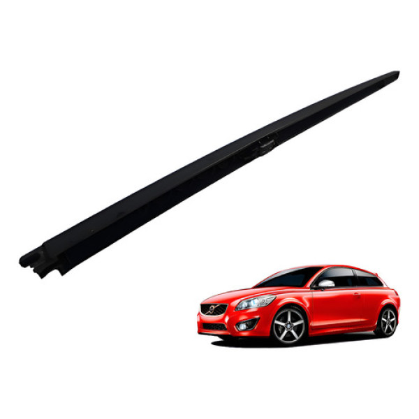 Braco Limpador Parabrisa Traseira Volvo C30 2.0 2007 Esquerdo
