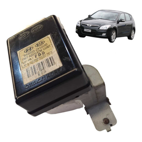 Módulo Trava Elétrica Hyundai I30 2009 2012 958502h200