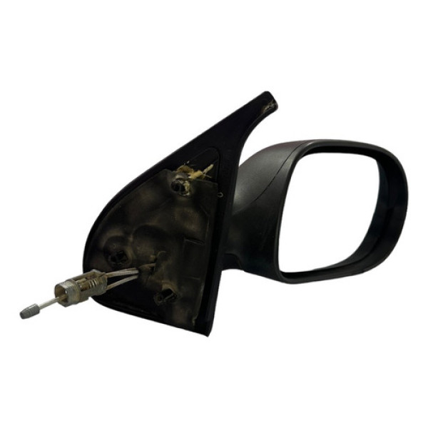 Retrovisor Manual Ld Fiat Strada 14 A 19 Usado 026477