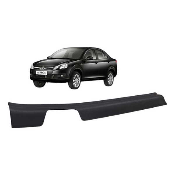 Soleira Porta Dianteira Esquerda Jac J3 1.4 2011 Preto