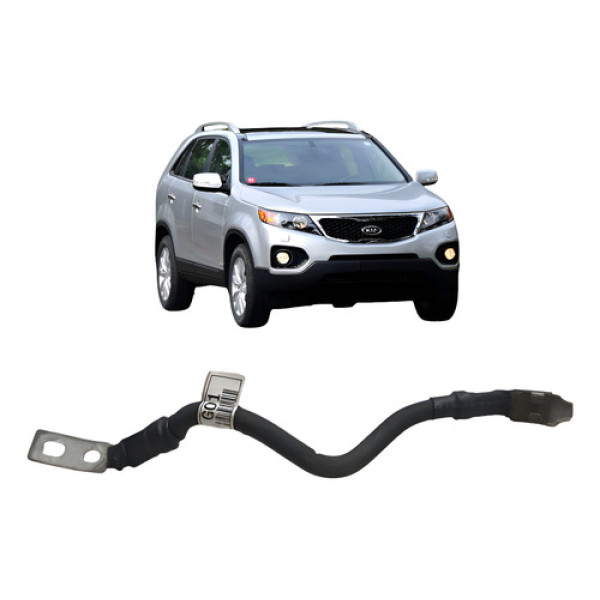 Cabo Negativo Bateria Kia Sorento 2.4 2011 Usado