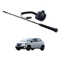 Antena Teto Chevrolet Onix Ltz 1.4 2013 2019 Preto