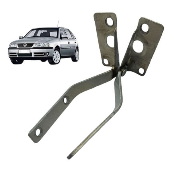 Par Dobradica Capo Vw Gol Parati G3 Bola 1999