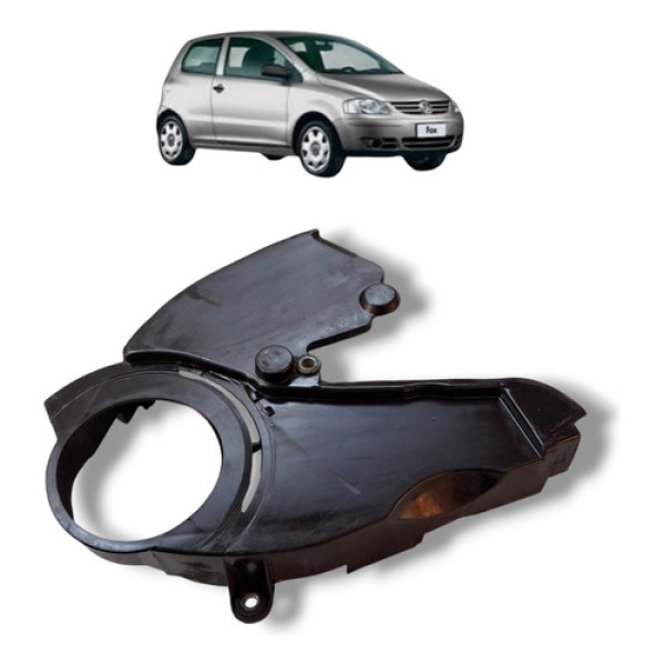 Capa Inferior Correia Dentada Motor 1.0 Fox 2p 2007