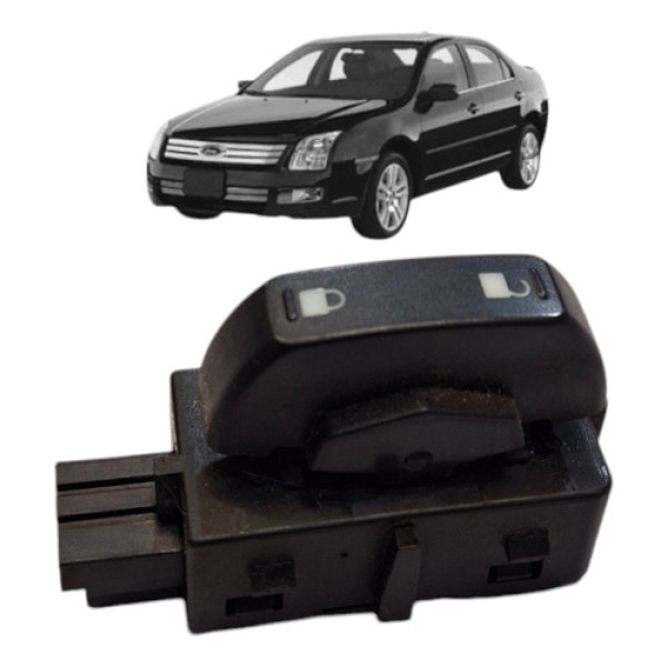 Botao Trava Destrava Ford Fusion 2.3 2007 2008 2009