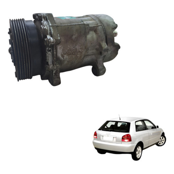 Compressor Ar Condicionado Audi A3 1.8t 1999 2005
