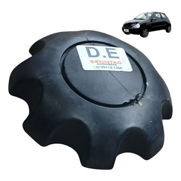 Manopla Regulagem Banco Ford Ka 1.0 2p 2004 2007