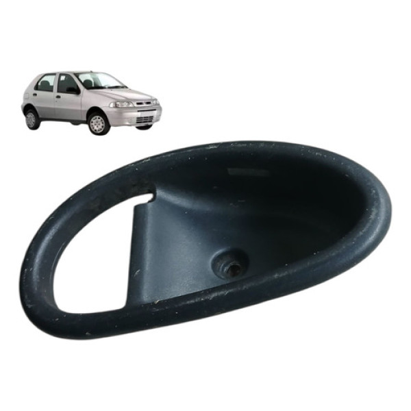 Suporte Macaneta Direita Fiat Palio 1.0 4p 8v 2003 2004 Dianteira