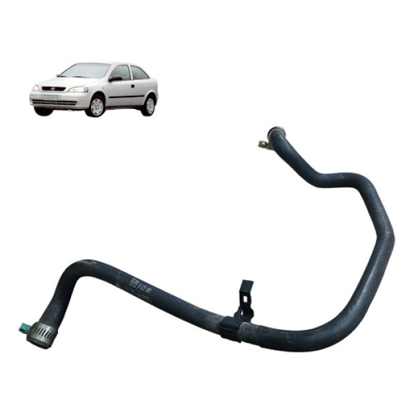 Mangueira Agua Chevrolet Astra 2.0 Gl 2002 2p