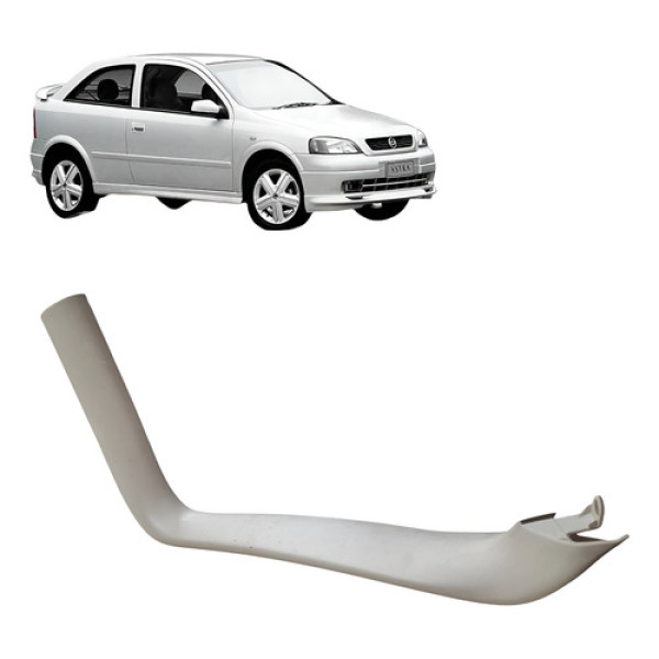 Moldura Direita Porta Malas Chevrolet Astra Gl 1999