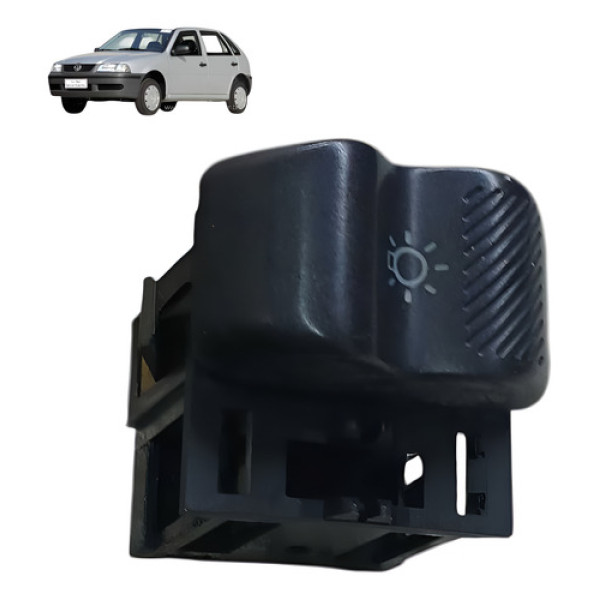 Botao Luz Farol Volkswagen Gol G3 2003 2004
