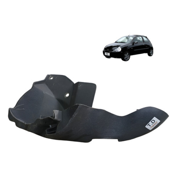 Moldura Bagagito Direito Ford Ka 1.0 2p 2004 2007