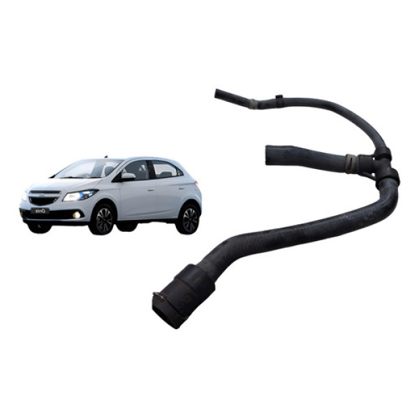 Mangueira Ar Quente Chevrolet Onix 1.4 Ltz 2013 2019