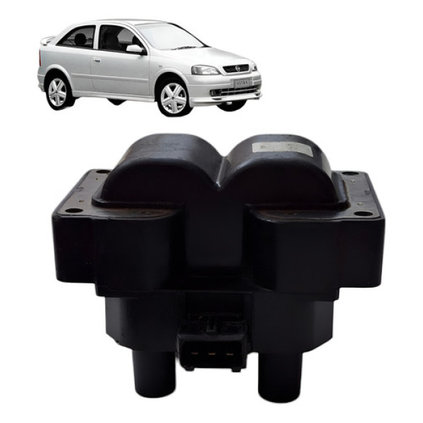Bobina Ignicao Chevrolet Astra Gl 1.8 1999