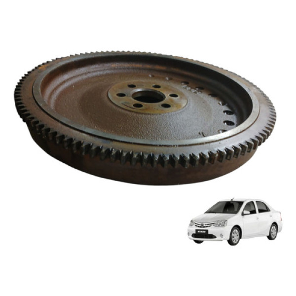 Cremalheira Motor Toyota Etios 1.5 2015