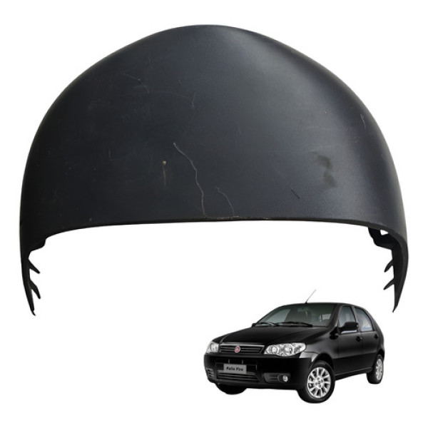 Moldura Superior Coluna Direcao  Fiat Palio 2014