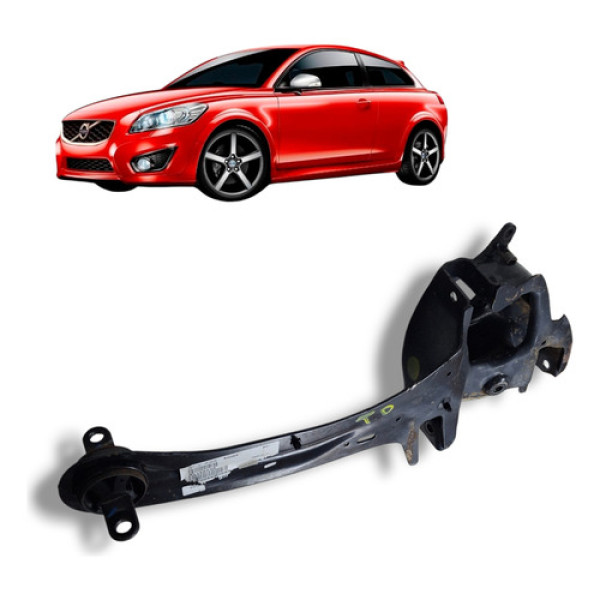 Facao Traseiro Direito Volvo C30 2.0 2007
