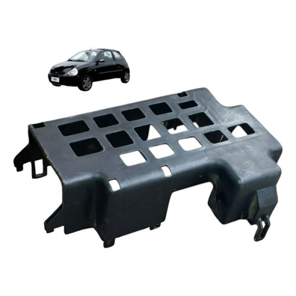 Moldura Caixa Rele Ford Ka 1.0 2p 2004 2007