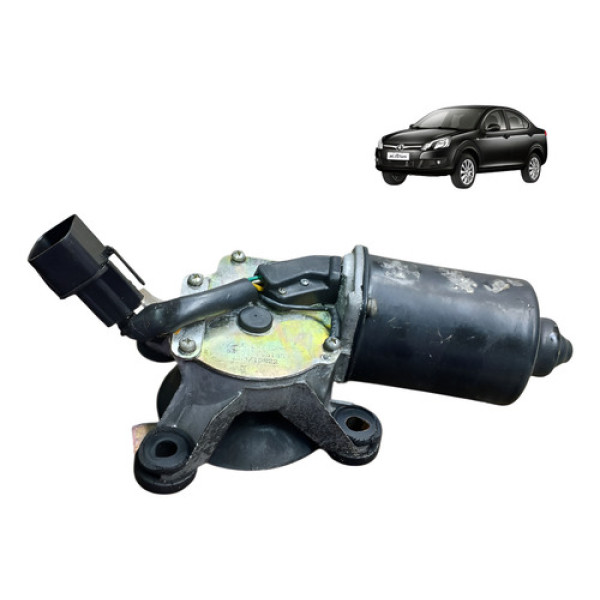 Motor Limpador Parabrisa Jac J3 1.4 2011