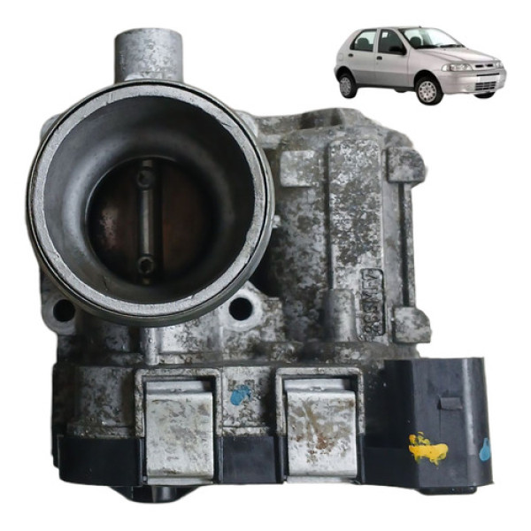 Tbi Corpo Borboleta Fiat Palio 1.0 4p 8v 2003 2004