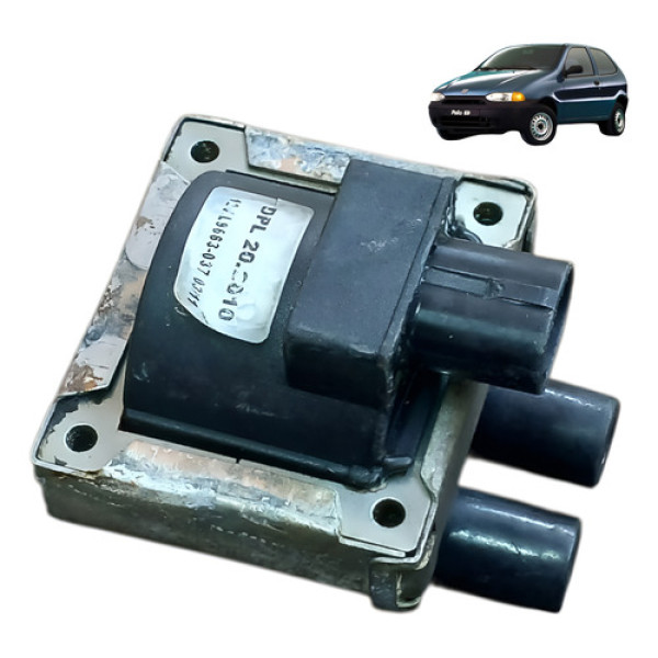 Bobina Ignicao Fiat Palio Ed Fiasa 1.0 2p 1998 1999