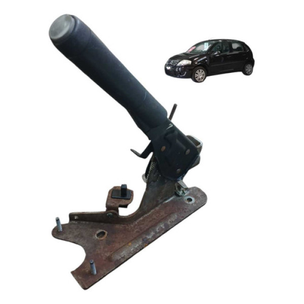 Alavanca Freio Mao Citroen C3 1.4 8v 2011 2012