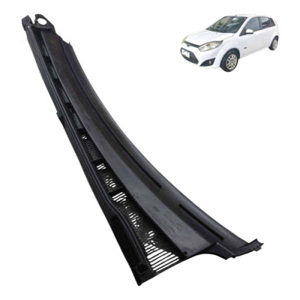 Grade Dianteira Direito Ford Fiesta 1.6 2011 2012 Usado