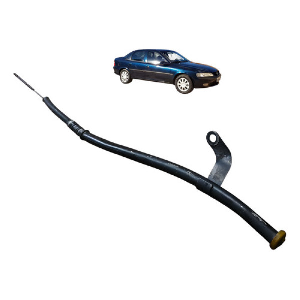 Vareta Nivel Oleo Motor Chevrolet Vectra Cd 2.2 16v 1999
