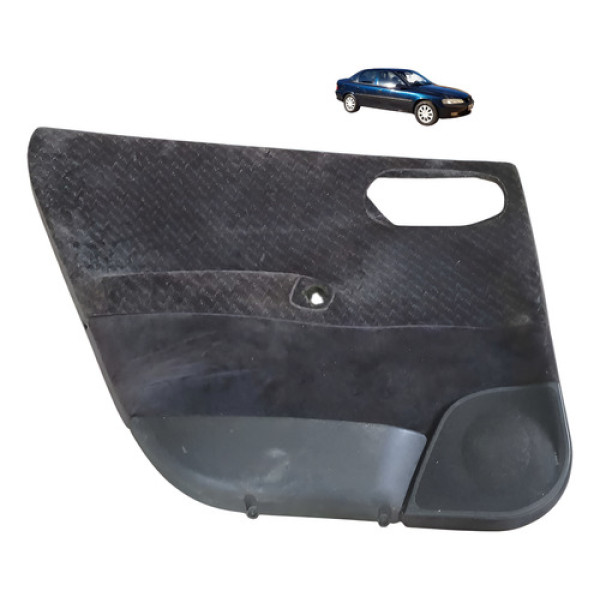 Forro Traseira Esquerda Chevrolet Vectra Cd 2.2 16v 1999