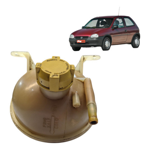 Reservatorio Agua Radiador Chevrolet Corsa Wind 1999