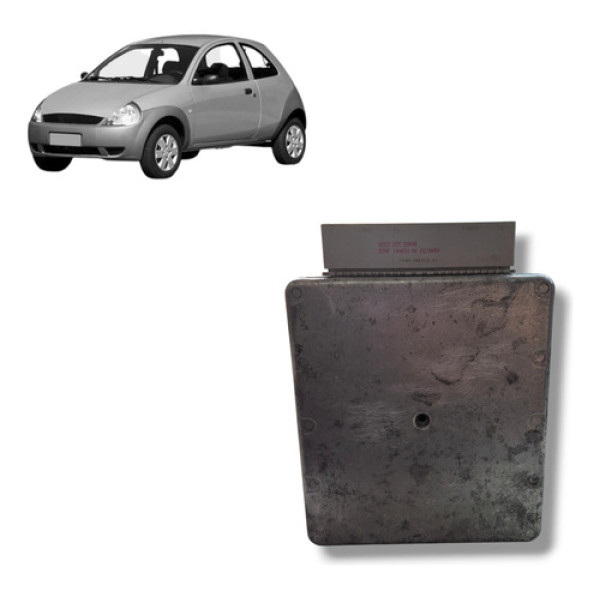 Modulo Central Njecao Ford Ka Endura 1.0 2001 2007