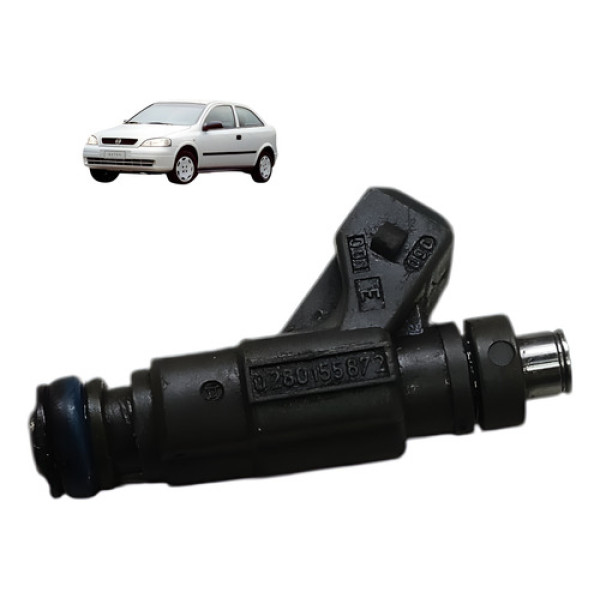 Bico Injetor Gasolina Chevrolet Astra 2.0 Gl 2002