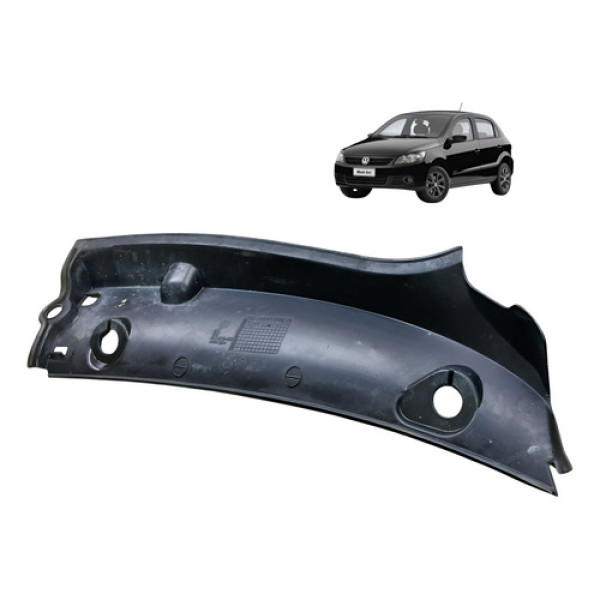 Grade Saida Ar Esquerdo Volkswagen Gol G5 1.6 2010