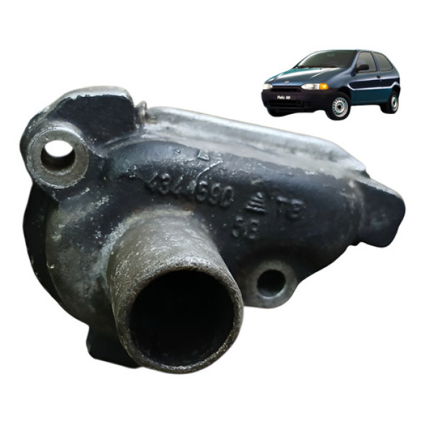 Respiro Oleo Motor Fiat Palio Ed Fiasa 1.0 2p 1998 1999 Original