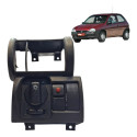 Moldura Botão Comando Farol Chevrolet Corsa Wind 1999