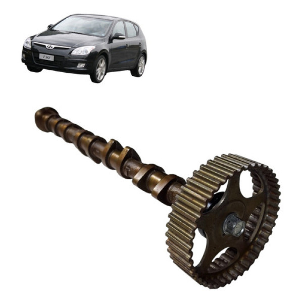 Comando Valvula Cabecote Hyundai I30 2.0 2010