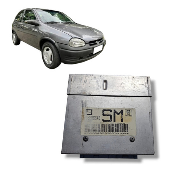 Modulo Injecao Corsa 1.6 8v 1996 2005