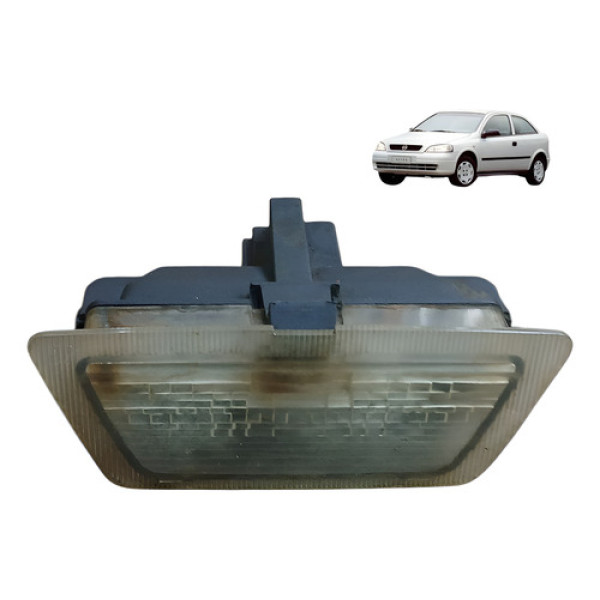 Lanterna Placa Chevrolet Astra 2.0 Gl 2002 2p