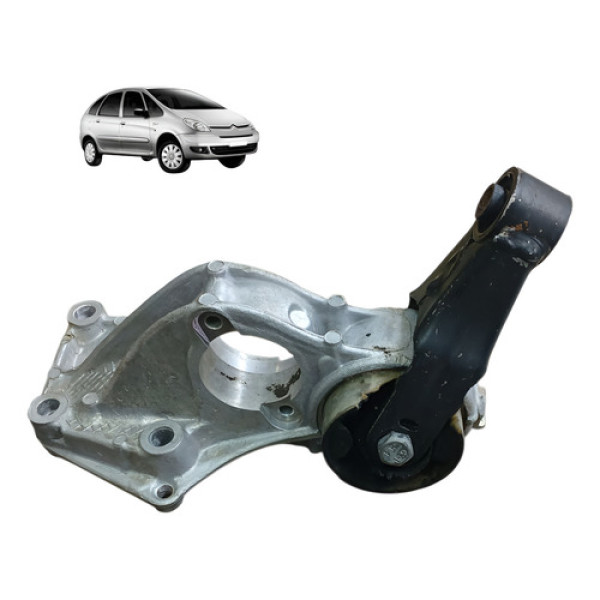 Coxim Inferior Cambio Citroen Xsara Picasso 1.6 2010