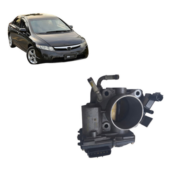 Tbi Corpo Borboleta New Civic 1.8  Crv 2007 2011