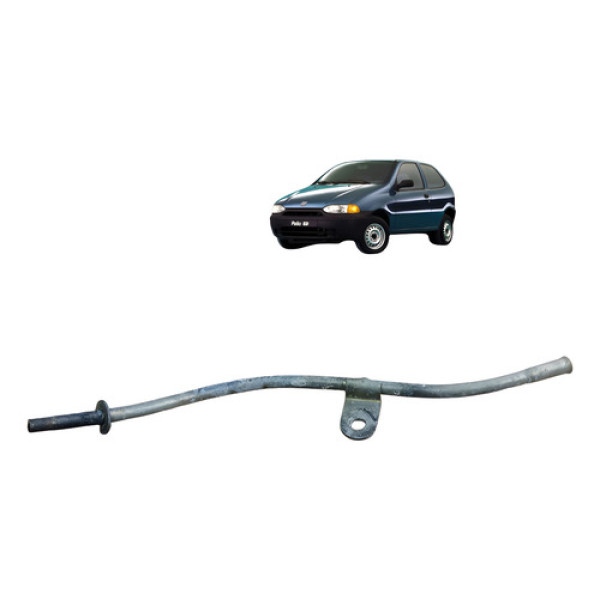 Tubo Vareta Oleo Fiat Palio Ed 1.0 2p 1998 1999
