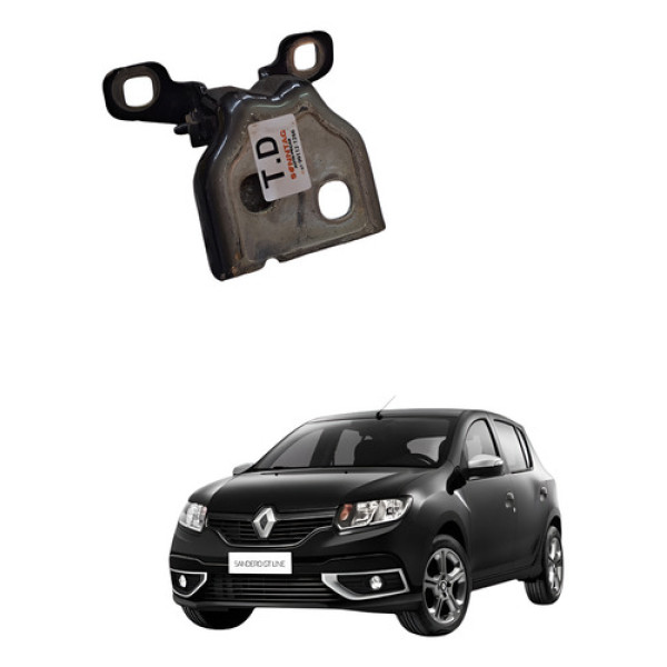 Dobradica Traseira Direita Renault Sandero 8v 1.6 2016