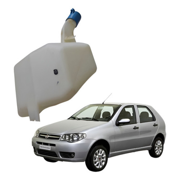 Reservatorio Agua Parabrisa Palio Sapao 1.0 2007 2015 Usado