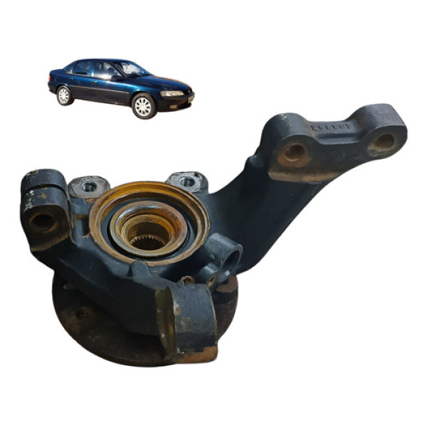 Manga Eixo Direito Chevrolet Vectra Cd 2.2 16v 1999