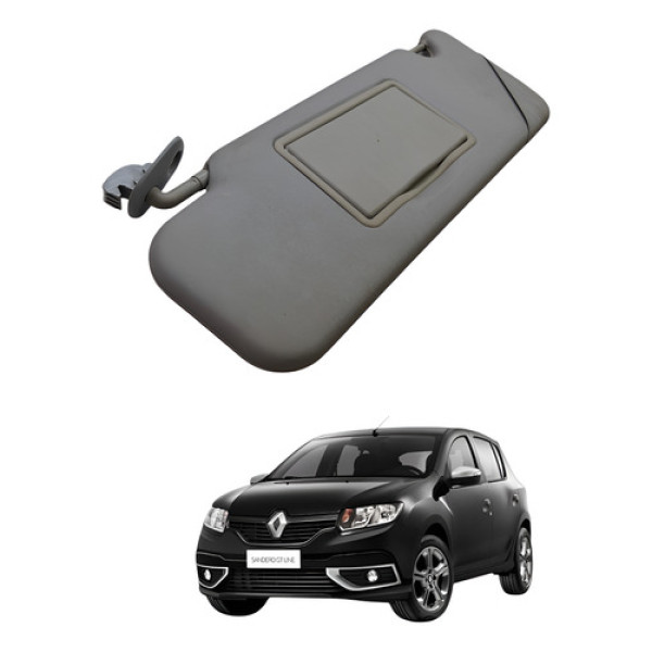 Quebra Sol Esquerdo Renault Sandero 1.6 8v 2016 2019