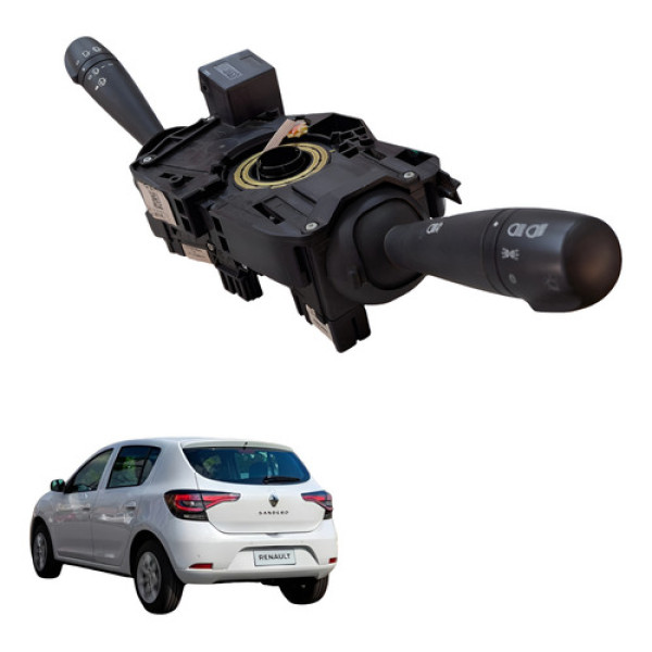 Chave Seta Limpador Renault Sandero 1.0 Logan Duster 2015 20